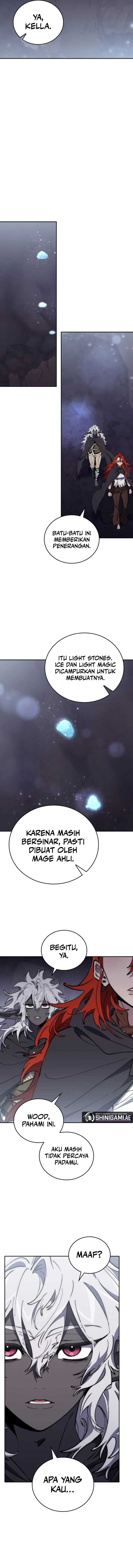 Dungeon Architect Chapter 28