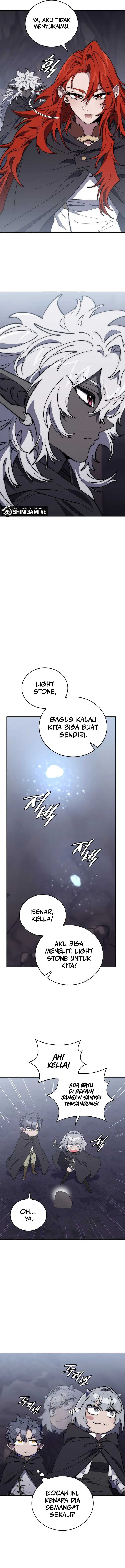 Dungeon Architect Chapter 28