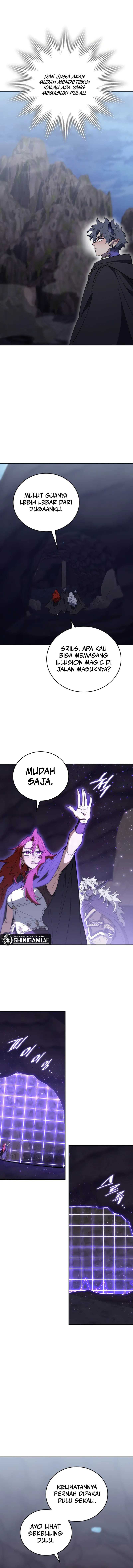 Dungeon Architect Chapter 28