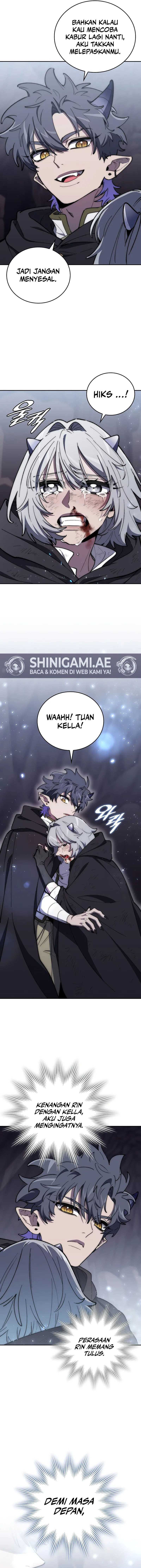 Dungeon Architect Chapter 29