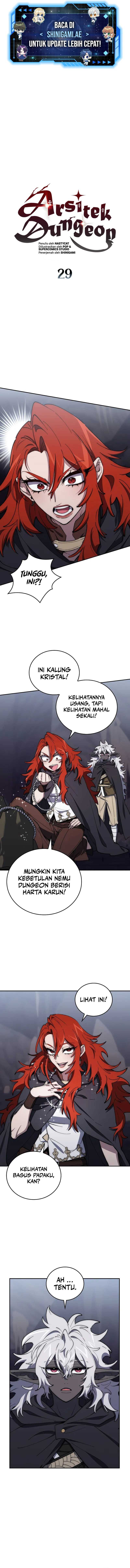 Dungeon Architect Chapter 29