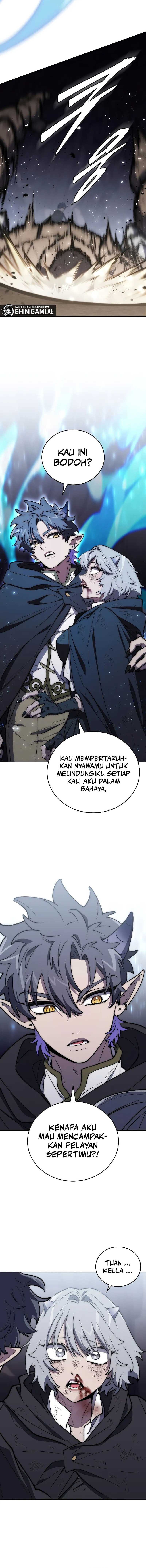 Dungeon Architect Chapter 29