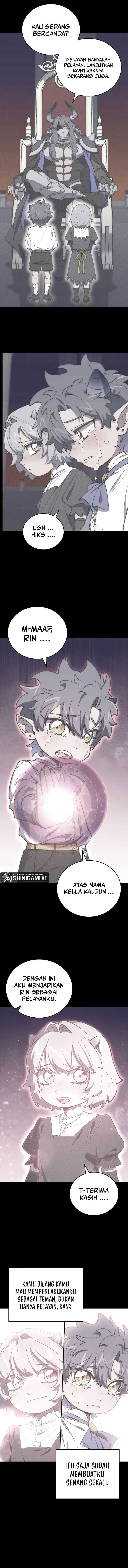 Dungeon Architect Chapter 29