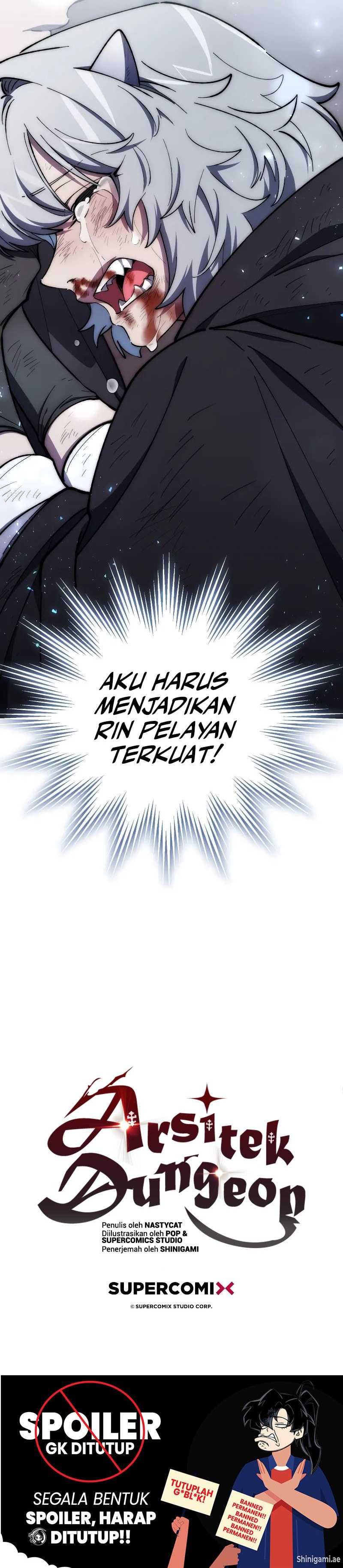 Dungeon Architect Chapter 29