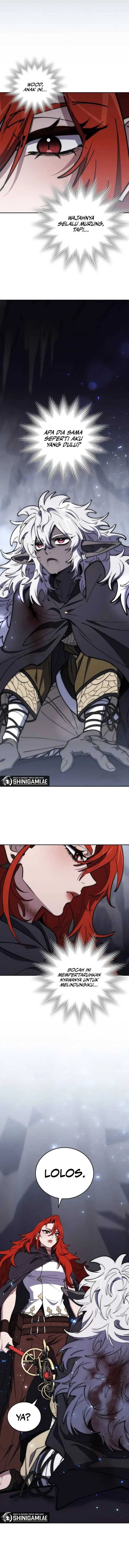 Dungeon Architect Chapter 30