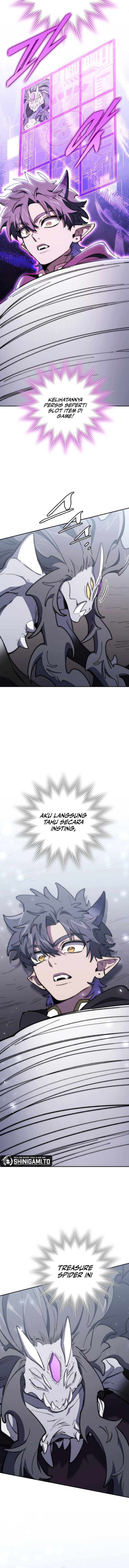 Dungeon Architect Chapter 32