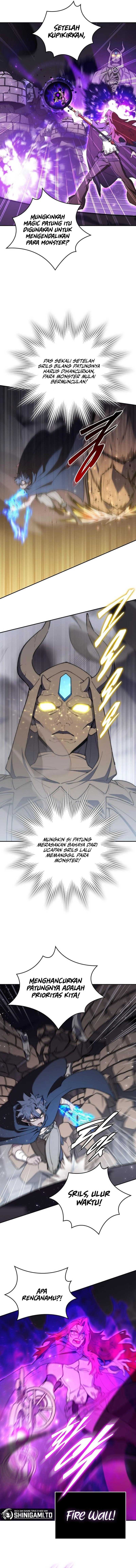 Dungeon Architect Chapter 32