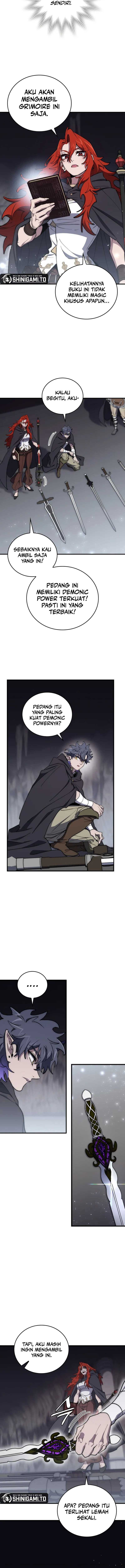 Dungeon Architect Chapter 33