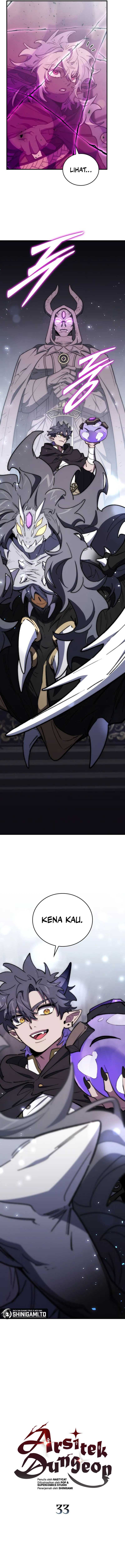Dungeon Architect Chapter 33