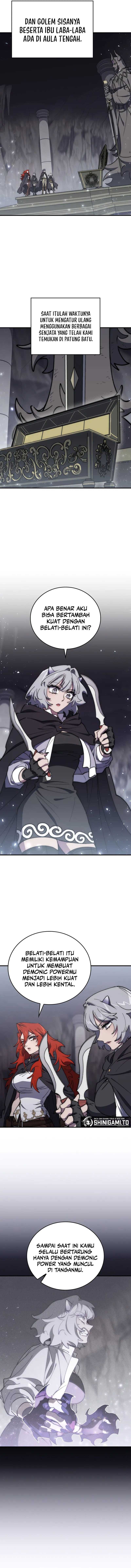 Dungeon Architect Chapter 33