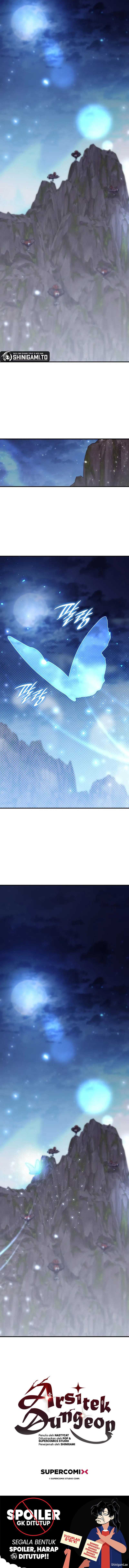 Dungeon Architect Chapter 33