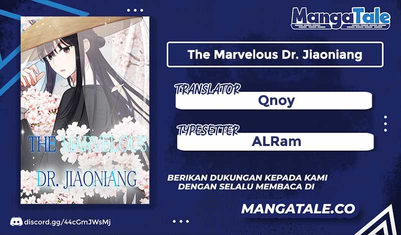 The Marvelous Dr Jiaoniang Chapter 01