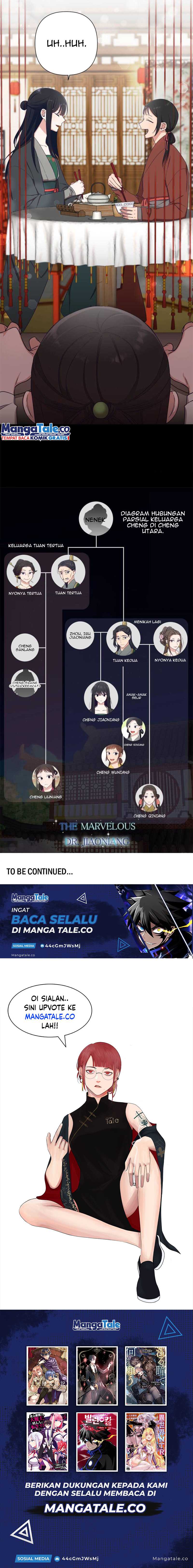 The Marvelous Dr Jiaoniang Chapter 07