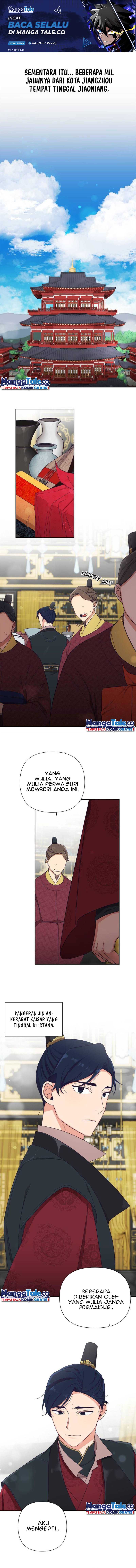 The Marvelous Dr Jiaoniang Chapter 08