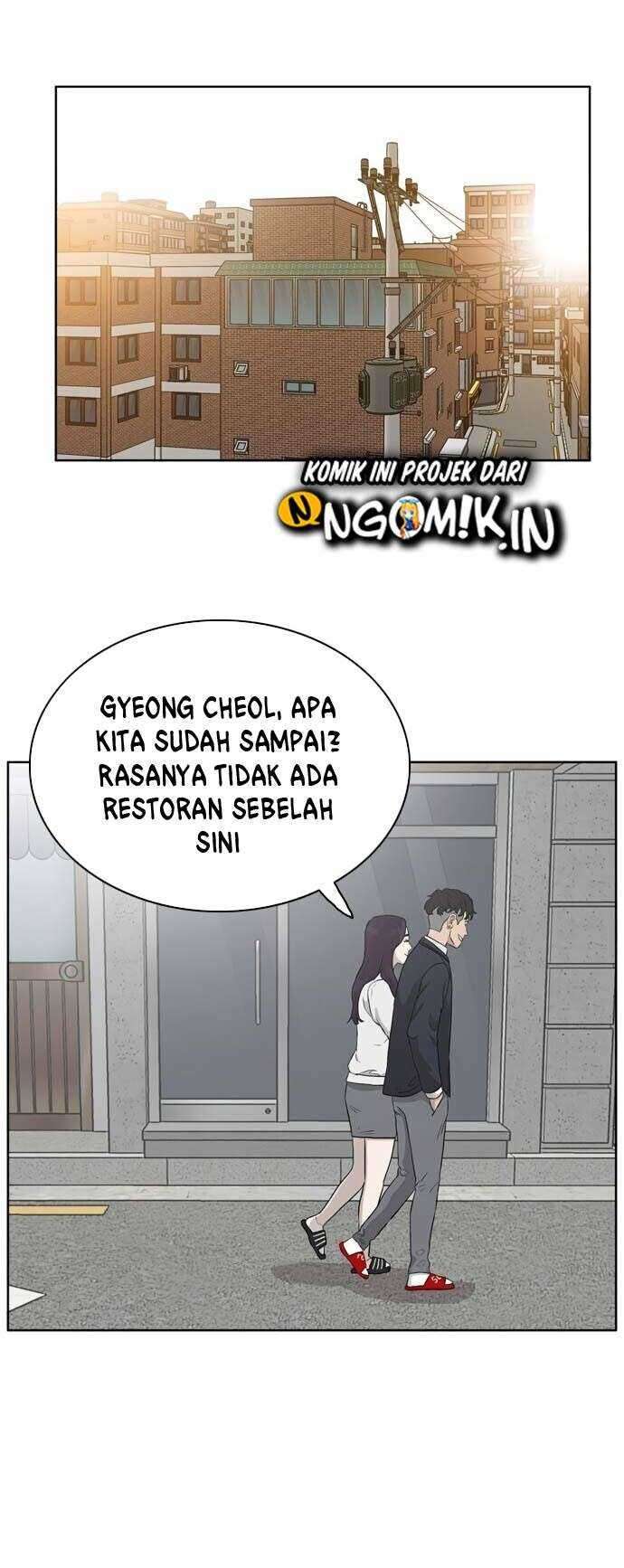 A Bad Person Chapter 02