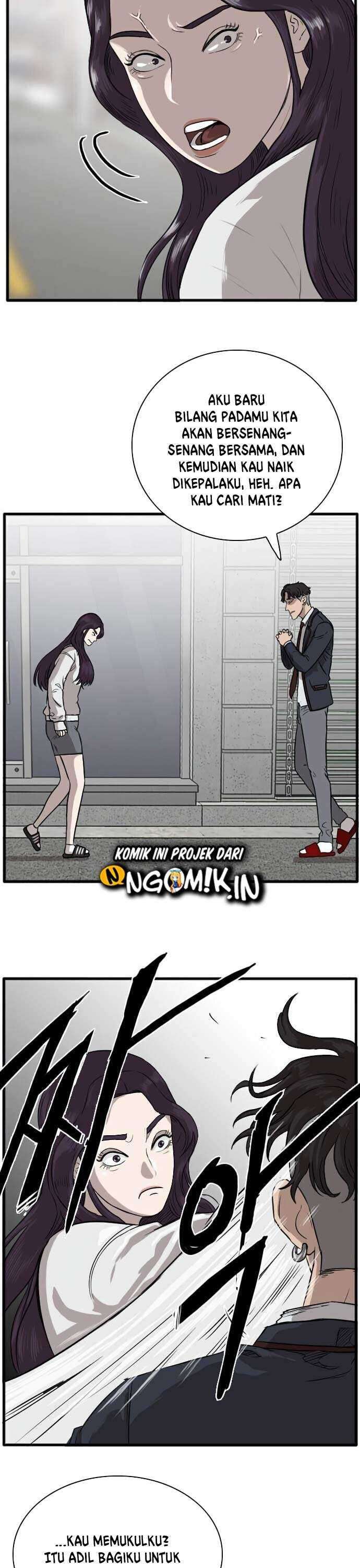 A Bad Person Chapter 02