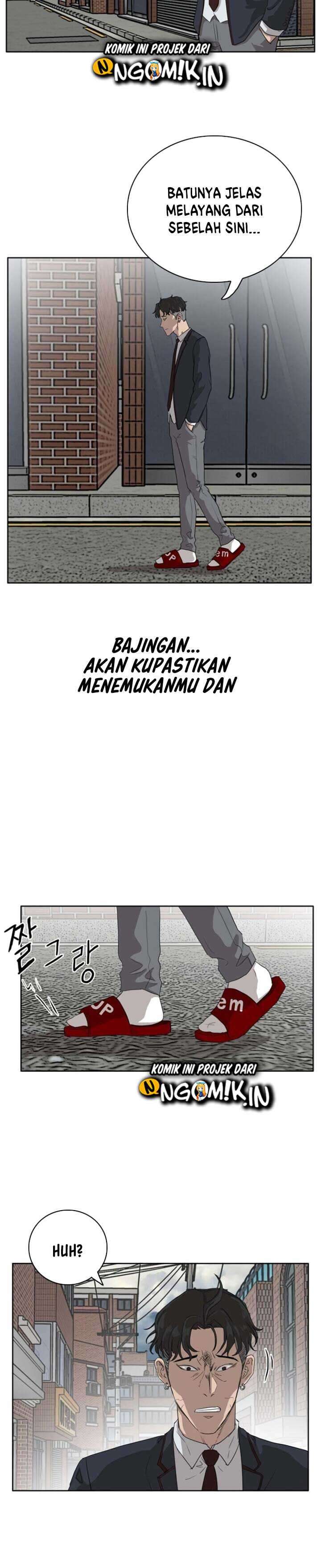 A Bad Person Chapter 03