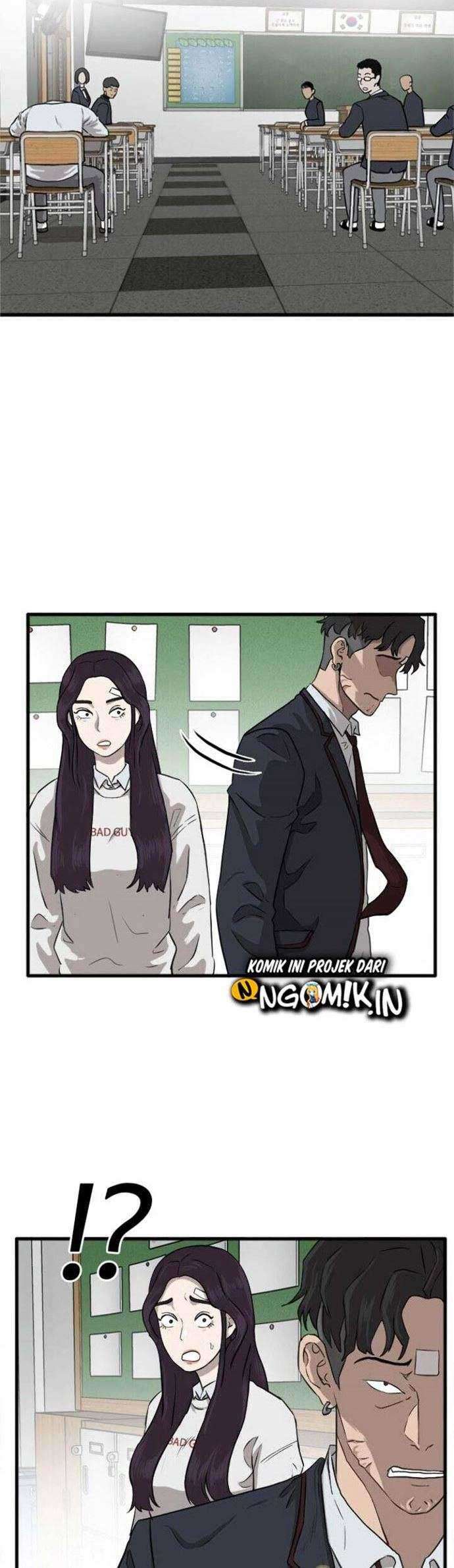 A Bad Person Chapter 04
