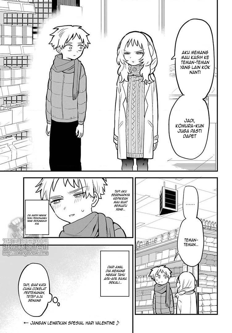 Sukinako ga Megane wo Wasureta Chapter 21