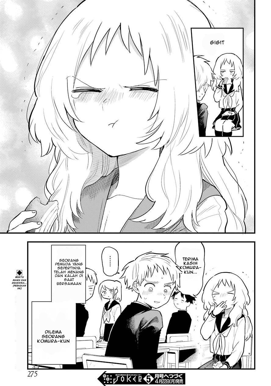 Sukinako ga Megane wo Wasureta Chapter 27