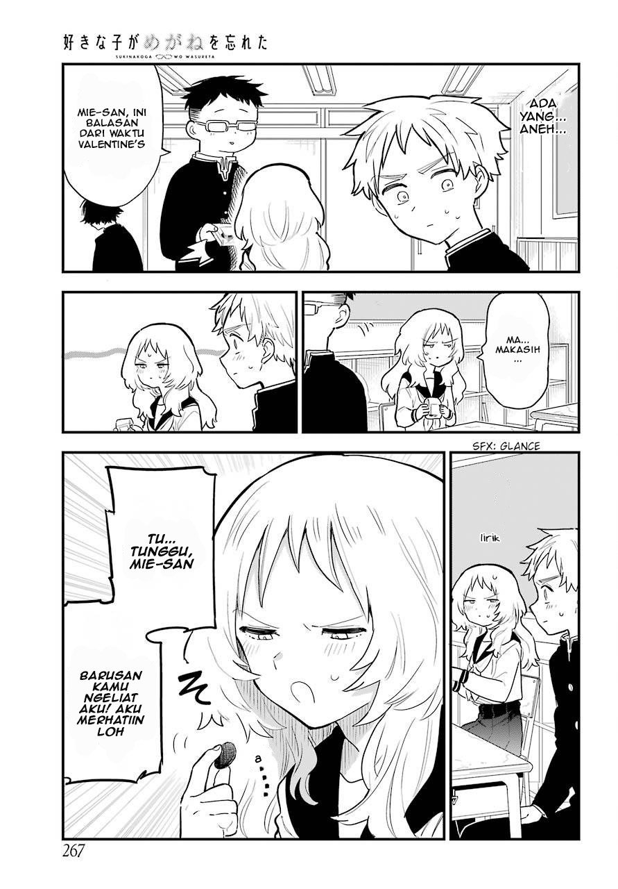 Sukinako ga Megane wo Wasureta Chapter 27