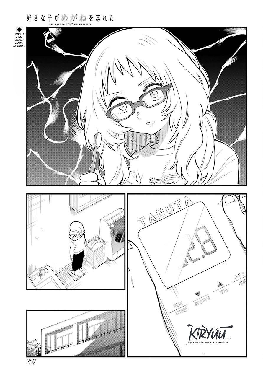 Sukinako ga Megane wo Wasureta Chapter 27