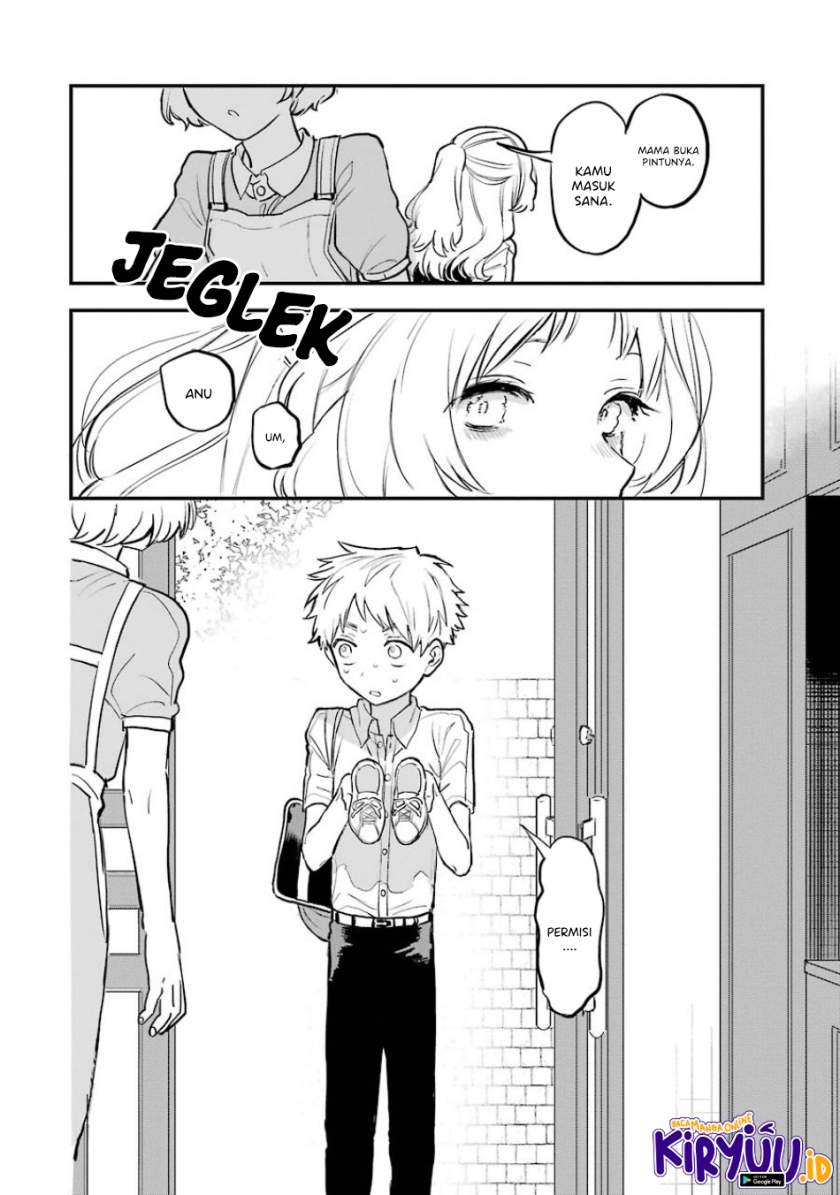 Sukinako ga Megane wo Wasureta Chapter 56