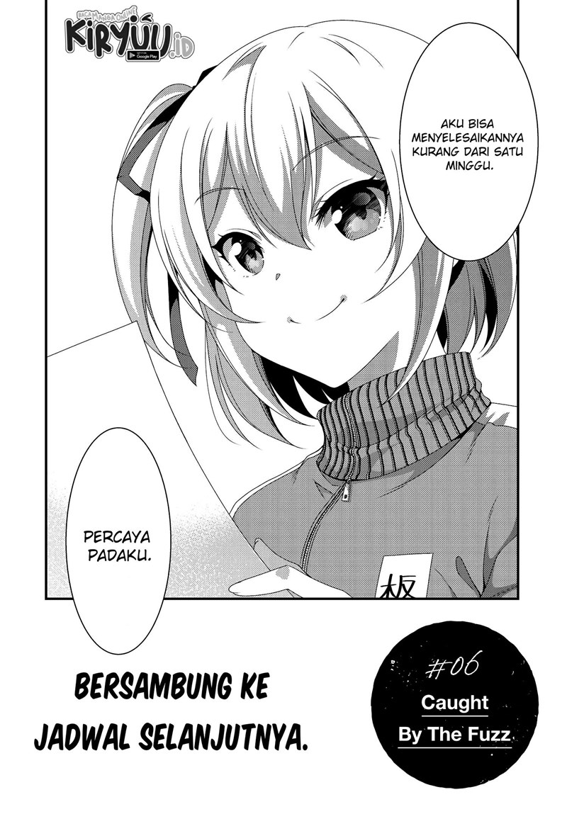 This Is It! Chapter 05.2 page 18