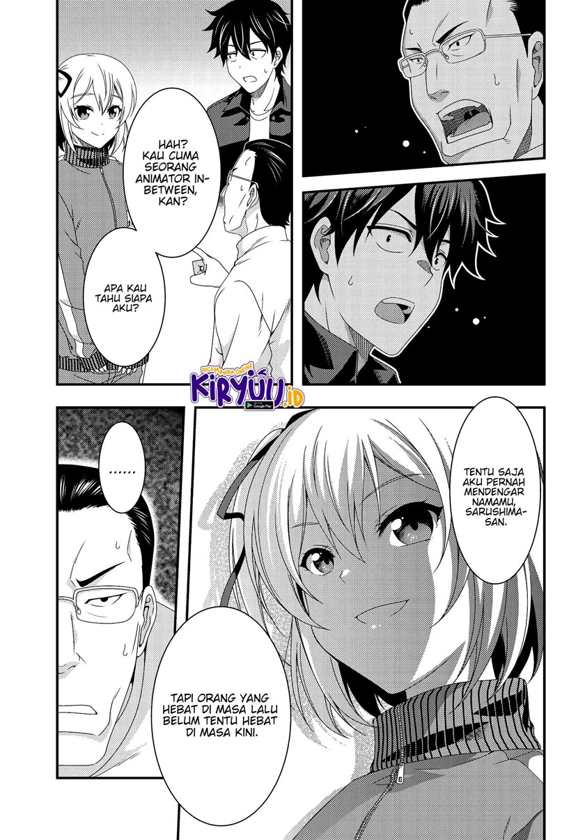 This Is It! Chapter 06.2 page 12