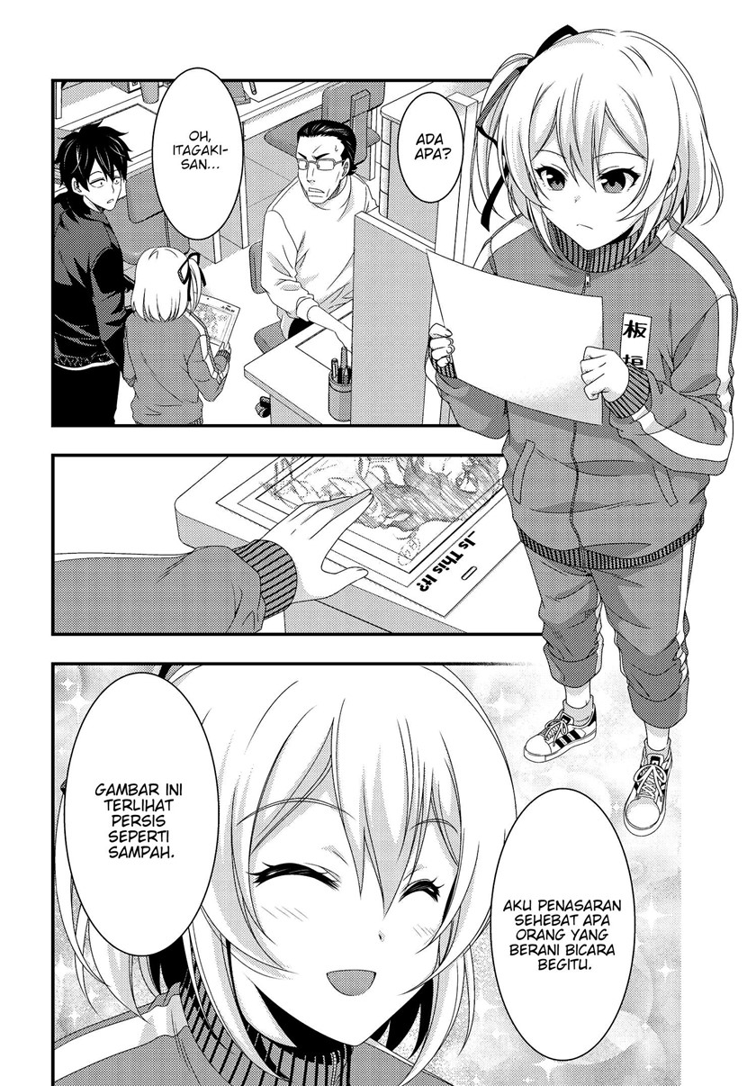 This Is It! Chapter 06.2 page 11