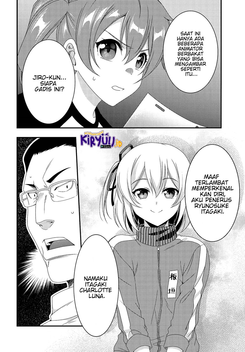 This Is It! Chapter 07.1 page 15
