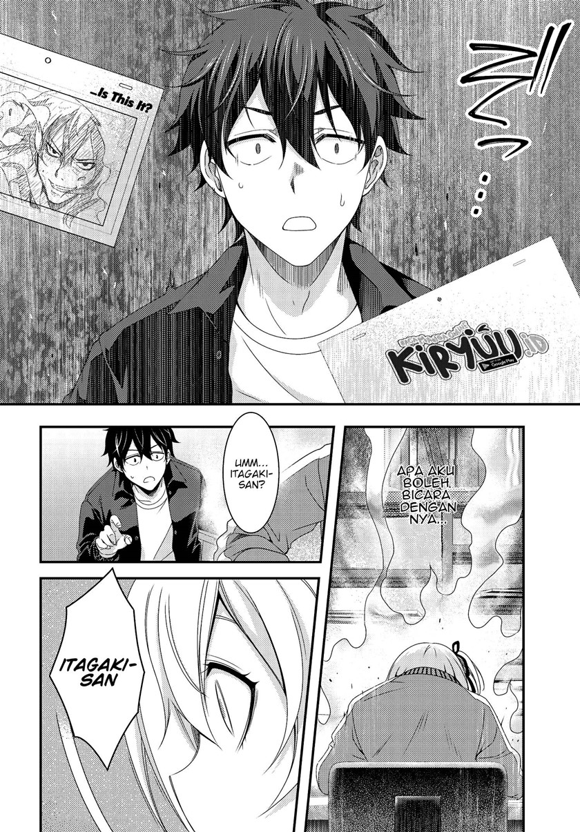 This Is It! Chapter 07.1 page 9