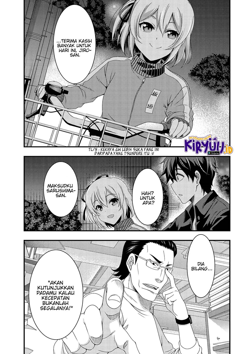This Is It! Chapter 07.2 page 16