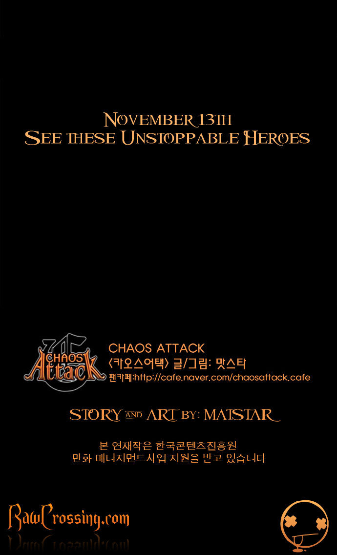 Chaos Attack Chapter 01