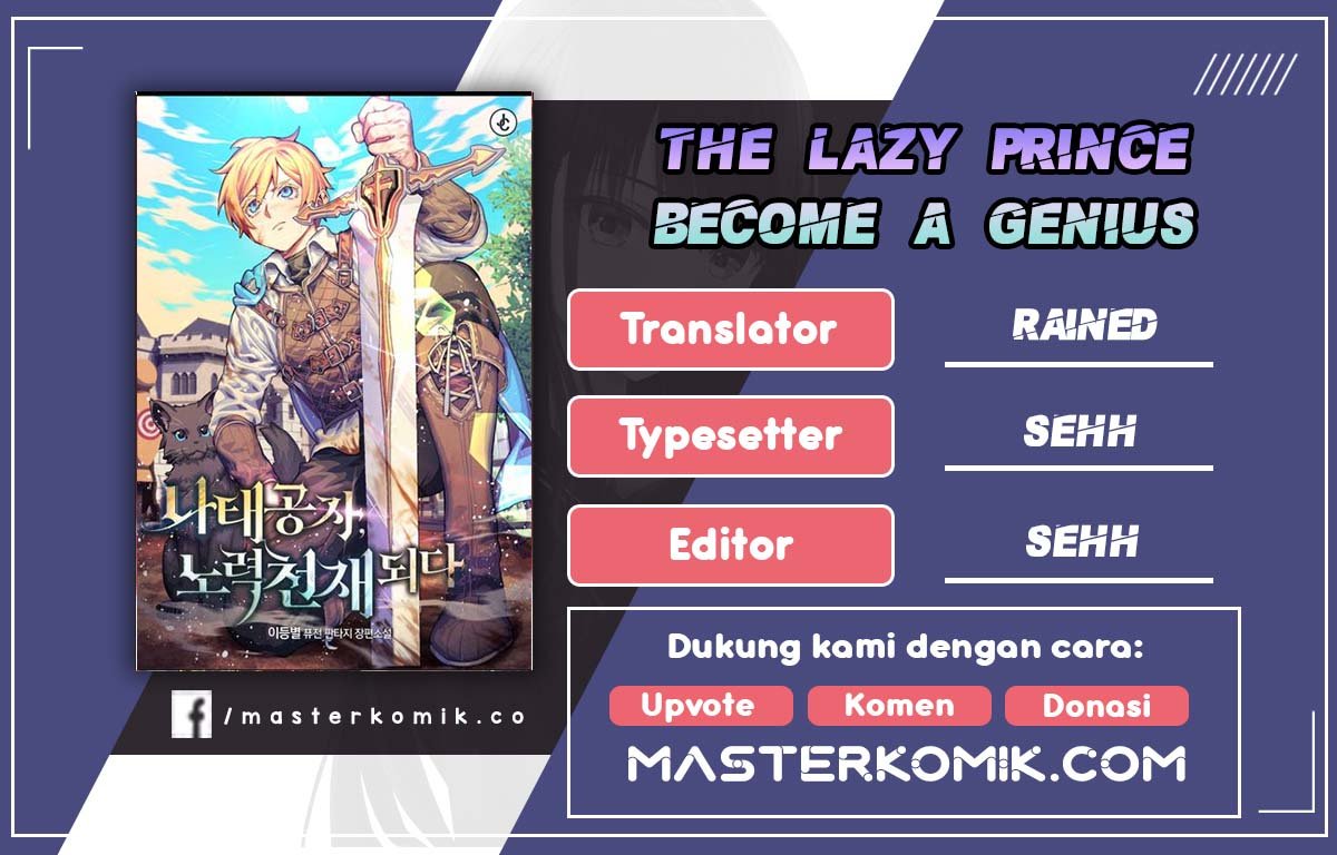 Lazy Prince Becomes a Genius Chapter 47