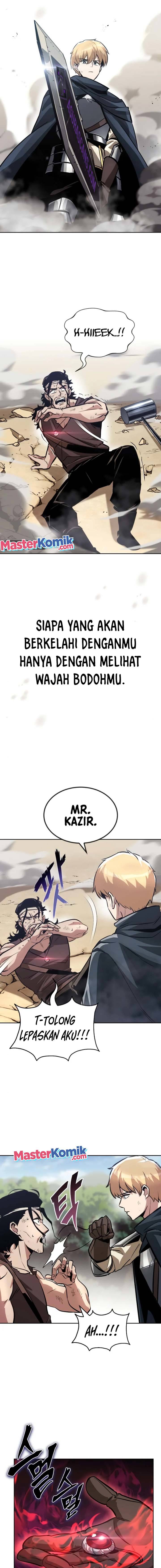 Lazy Prince Becomes a Genius Chapter 48