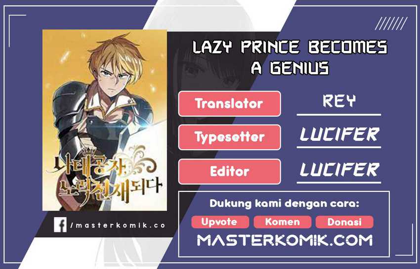 Lazy Prince Becomes a Genius Chapter 51