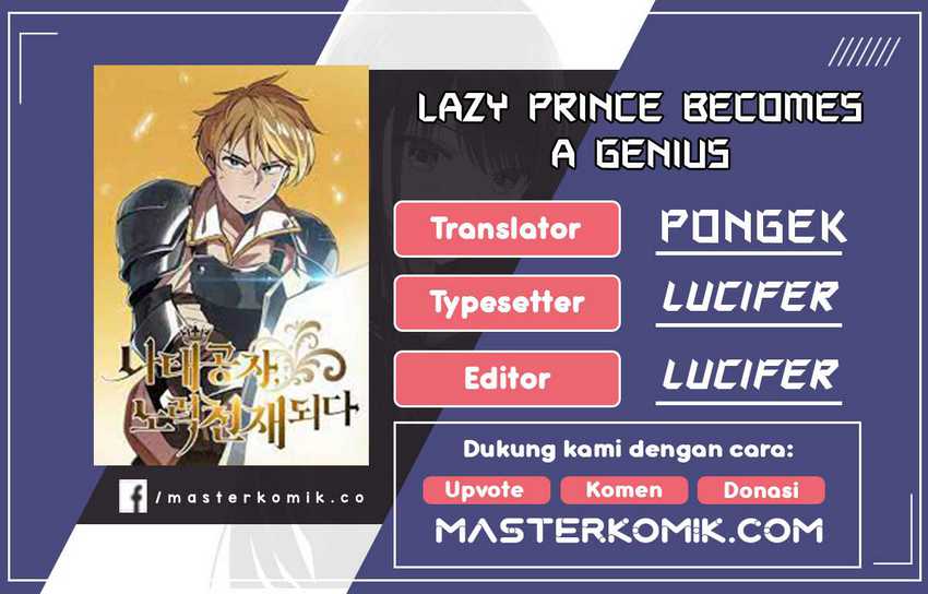 Lazy Prince Becomes a Genius Chapter 59