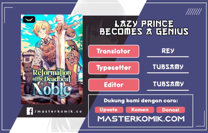 Lazy Prince Becomes a Genius Chapter 75