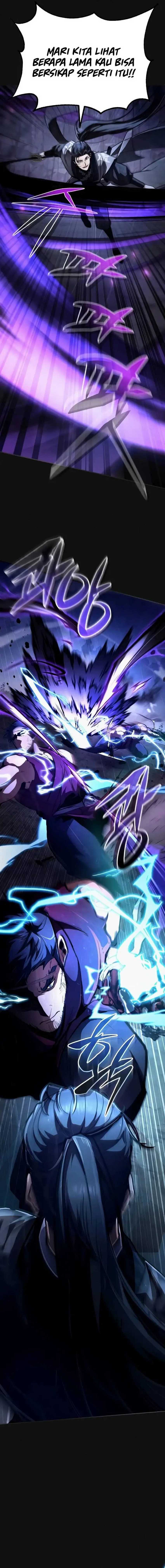 Reincarnation Of The Fist King Chapter 01