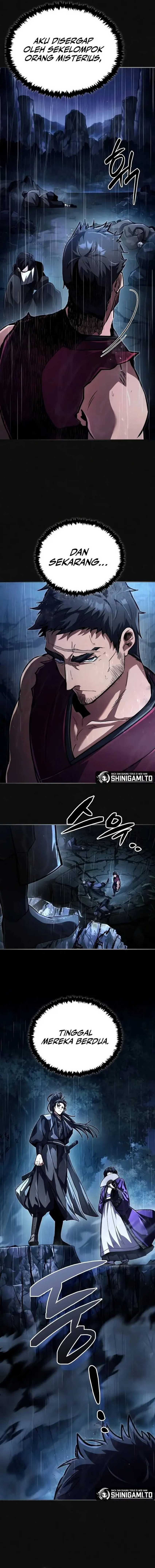 Reincarnation Of The Fist King Chapter 01