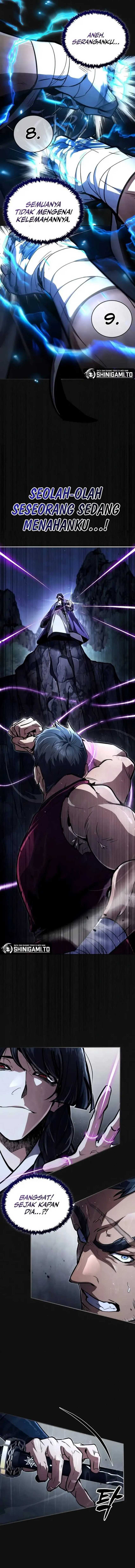 Reincarnation Of The Fist King Chapter 01