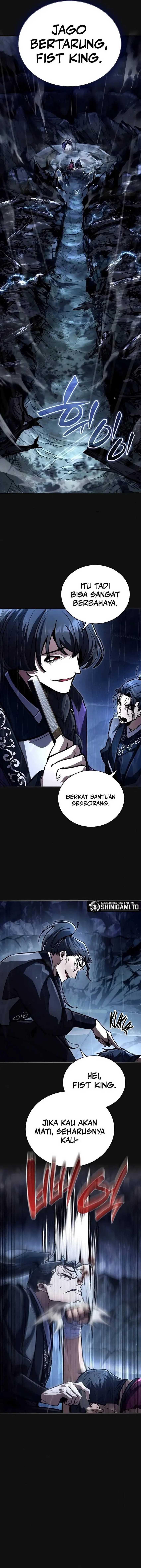 Reincarnation Of The Fist King Chapter 01