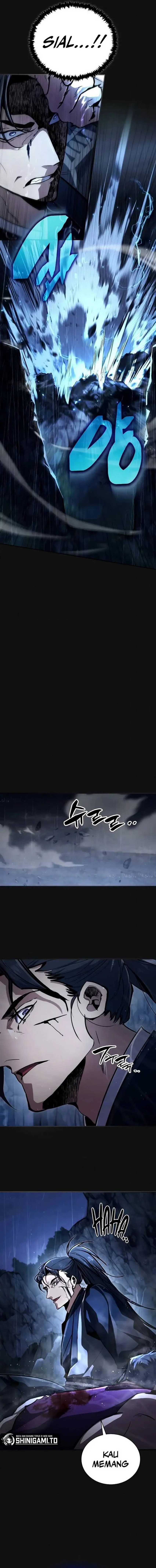 Reincarnation Of The Fist King Chapter 01