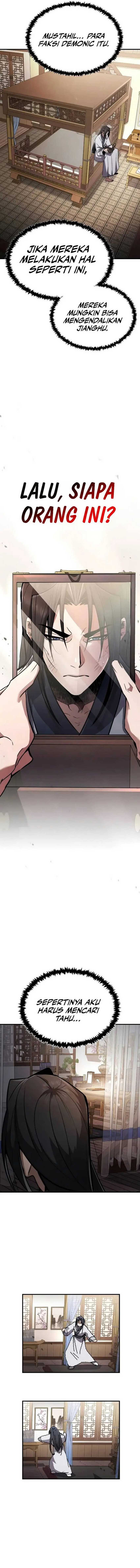 Reincarnation Of The Fist King Chapter 01
