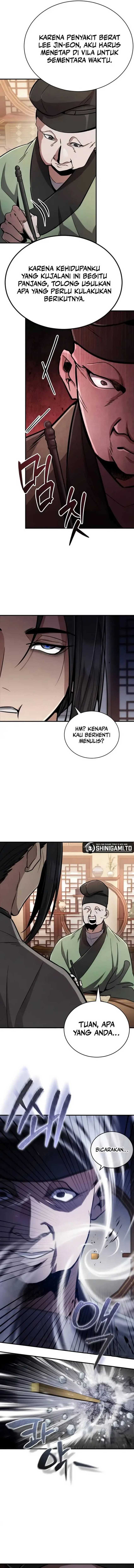 Reincarnation Of The Fist King Chapter 02
