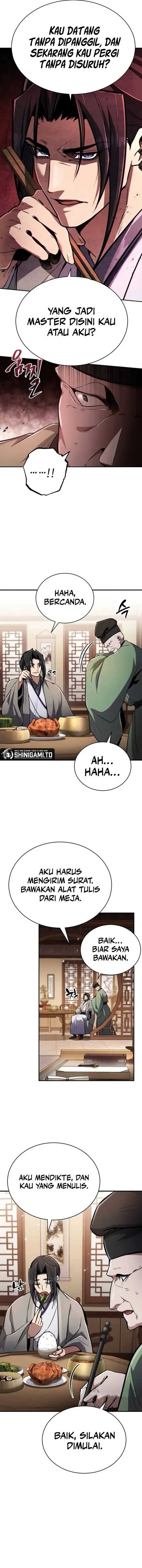 Reincarnation Of The Fist King Chapter 02