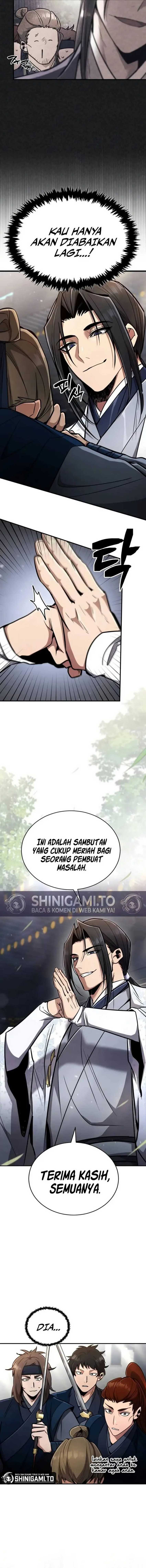 Reincarnation Of The Fist King Chapter 03