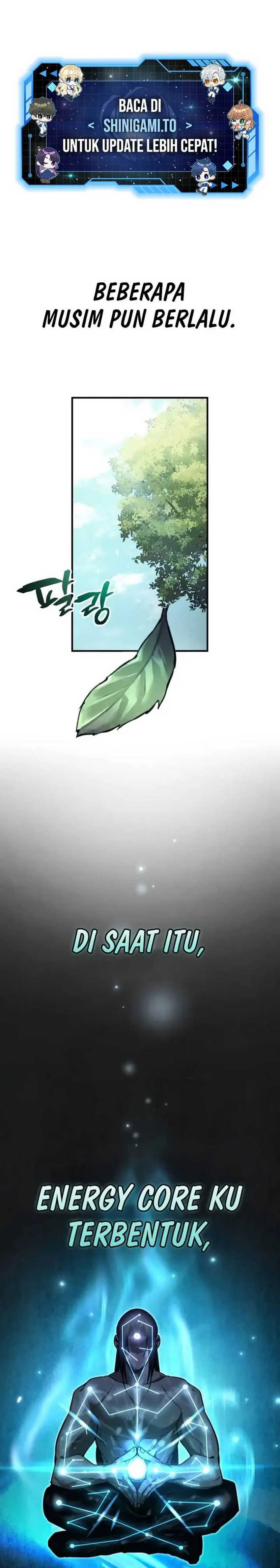 Reincarnation Of The Fist King Chapter 03