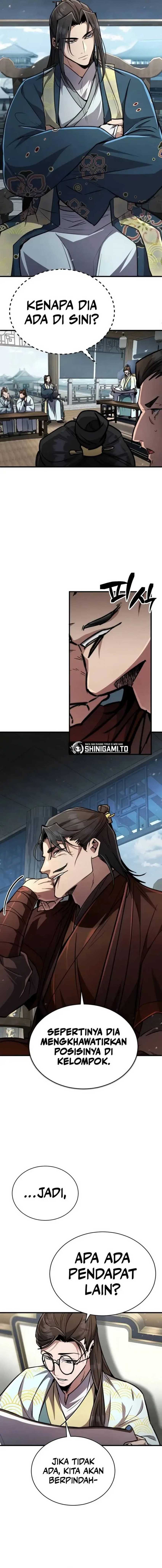 Reincarnation Of The Fist King Chapter 04